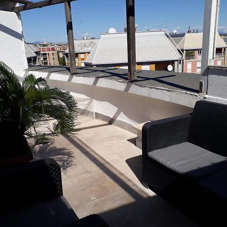 ホテル La Terrazza ローマ エクステリア 写真