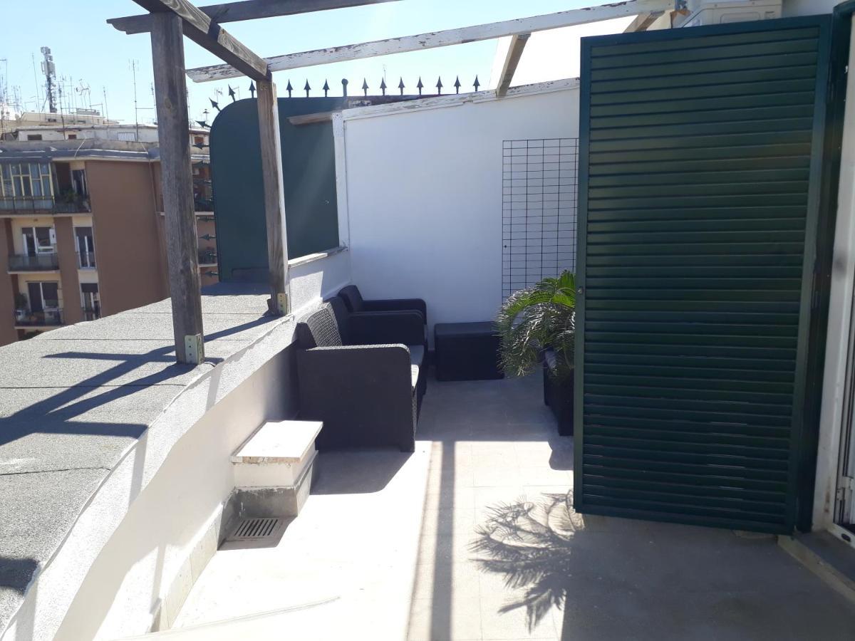 ホテル La Terrazza ローマ エクステリア 写真