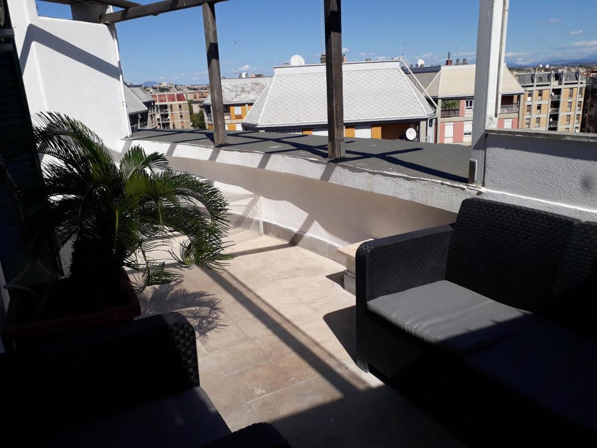 ホテル La Terrazza ローマ エクステリア 写真