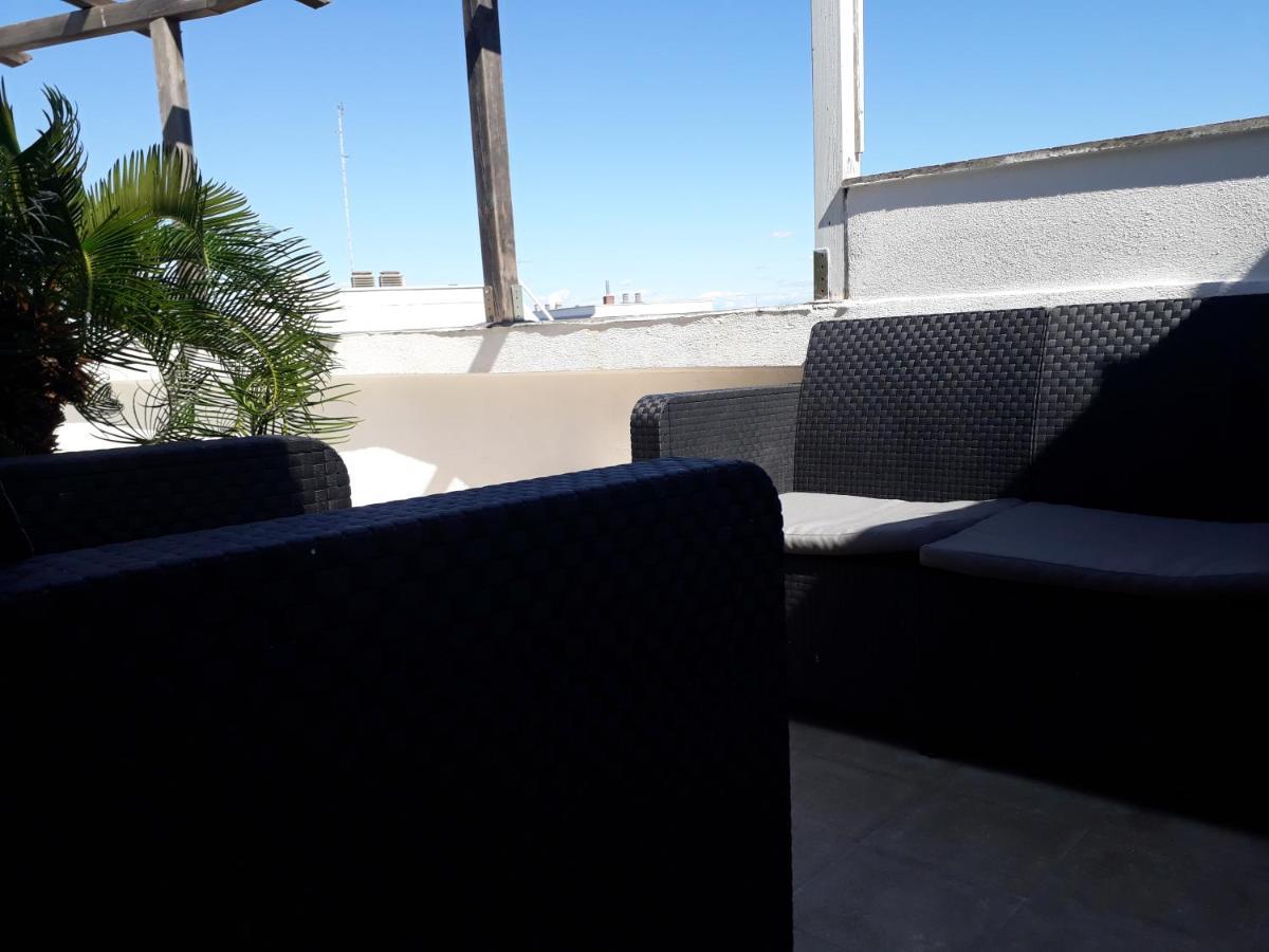 ホテル La Terrazza ローマ エクステリア 写真