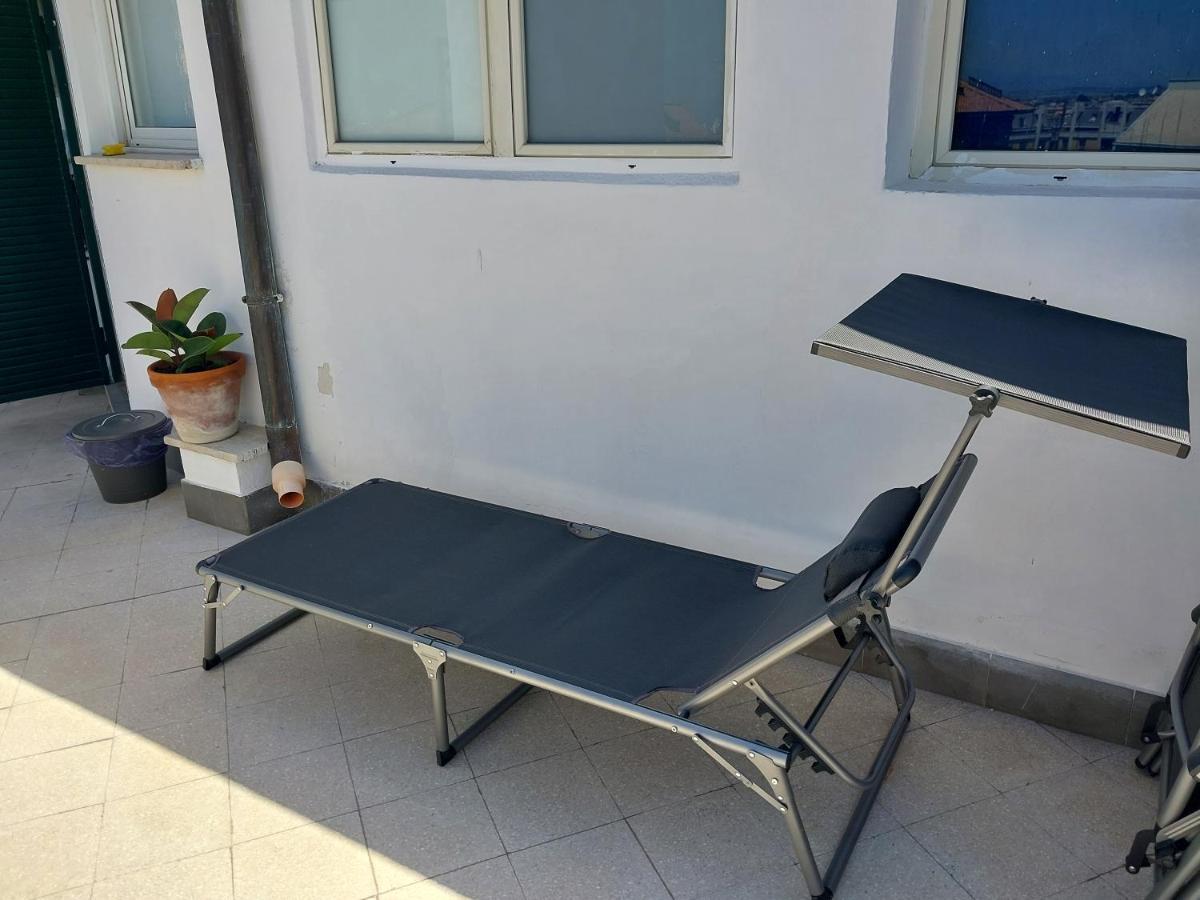 ホテル La Terrazza ローマ エクステリア 写真