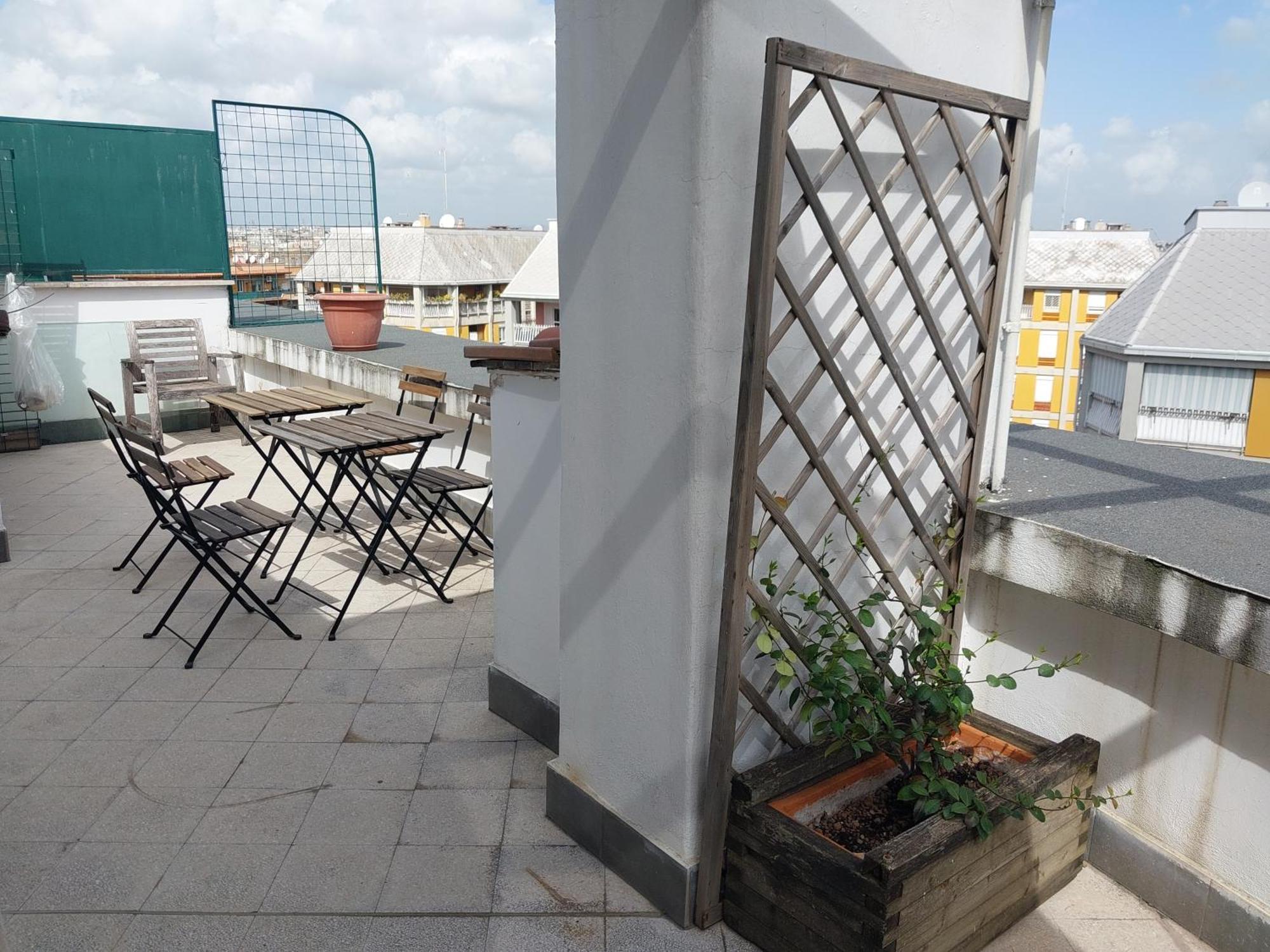 ホテル La Terrazza ローマ エクステリア 写真